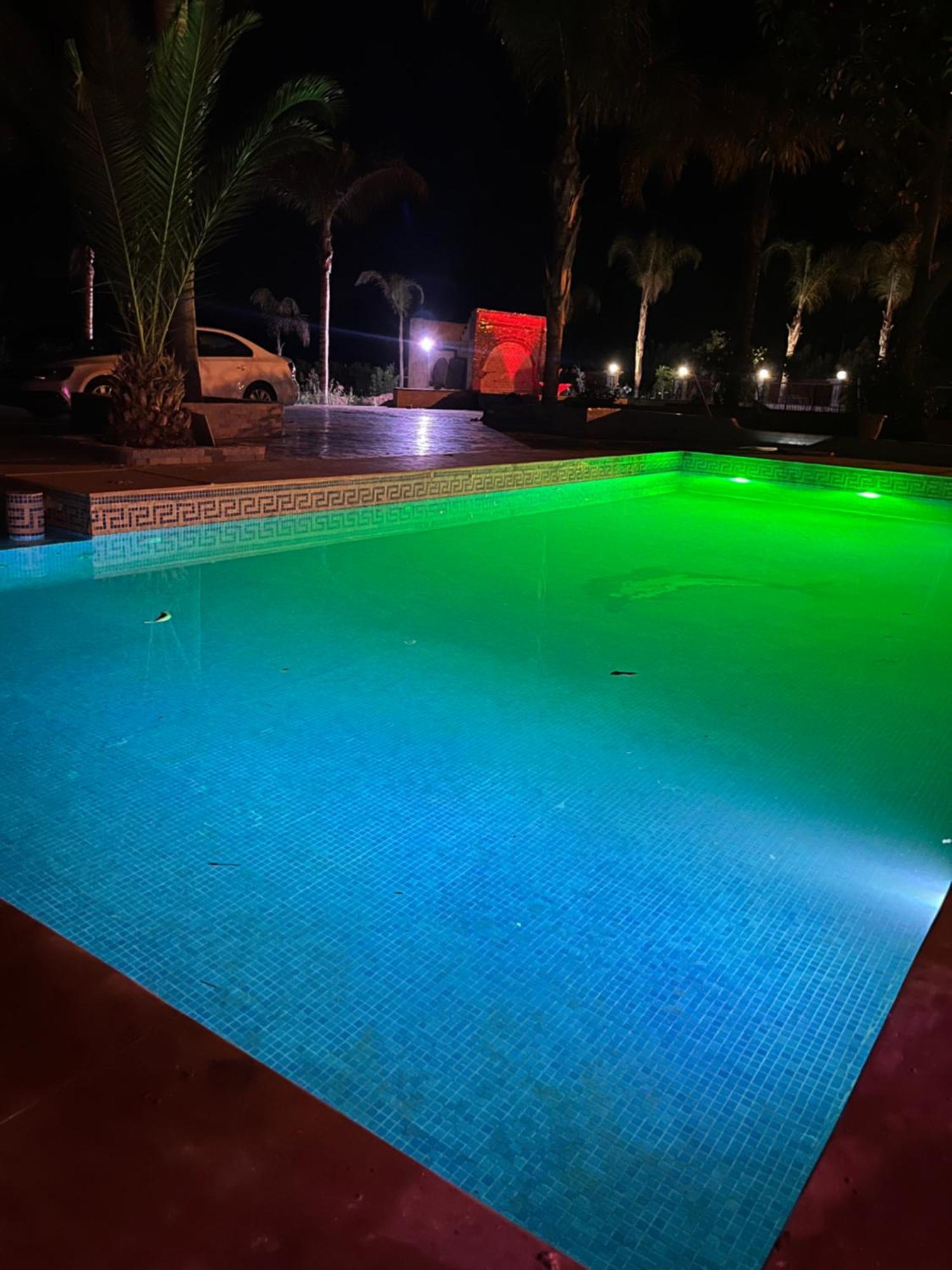 Gite Ecoparadis Madagh Dış mekan fotoğraf