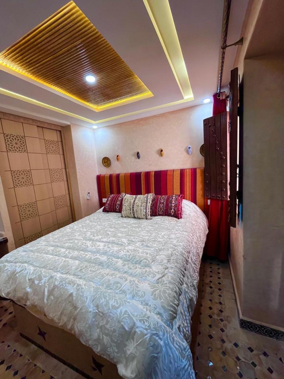 Gite Ecoparadis Madagh Dış mekan fotoğraf