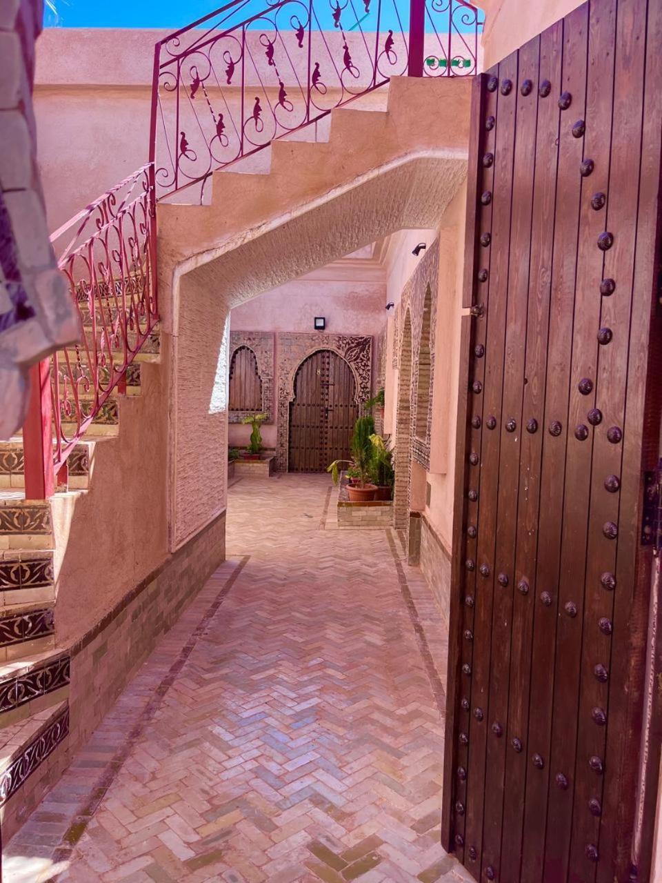 Gite Ecoparadis Madagh Dış mekan fotoğraf