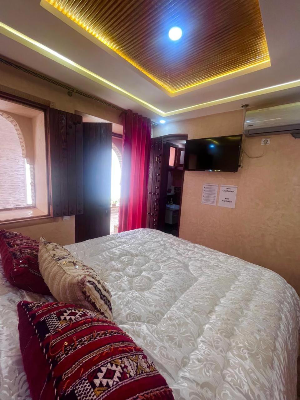 Gite Ecoparadis Madagh Dış mekan fotoğraf