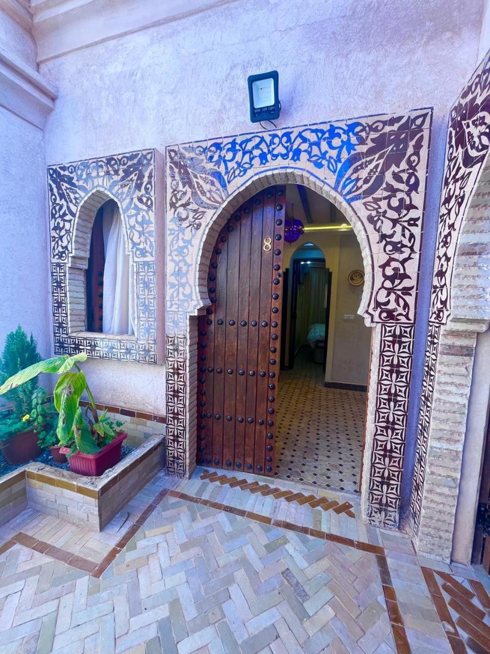 Gite Ecoparadis Madagh Dış mekan fotoğraf