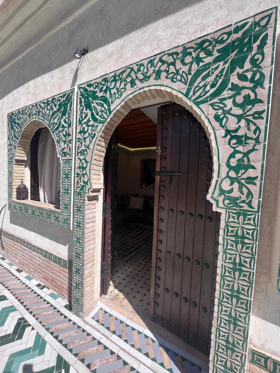 Gite Ecoparadis Madagh Dış mekan fotoğraf