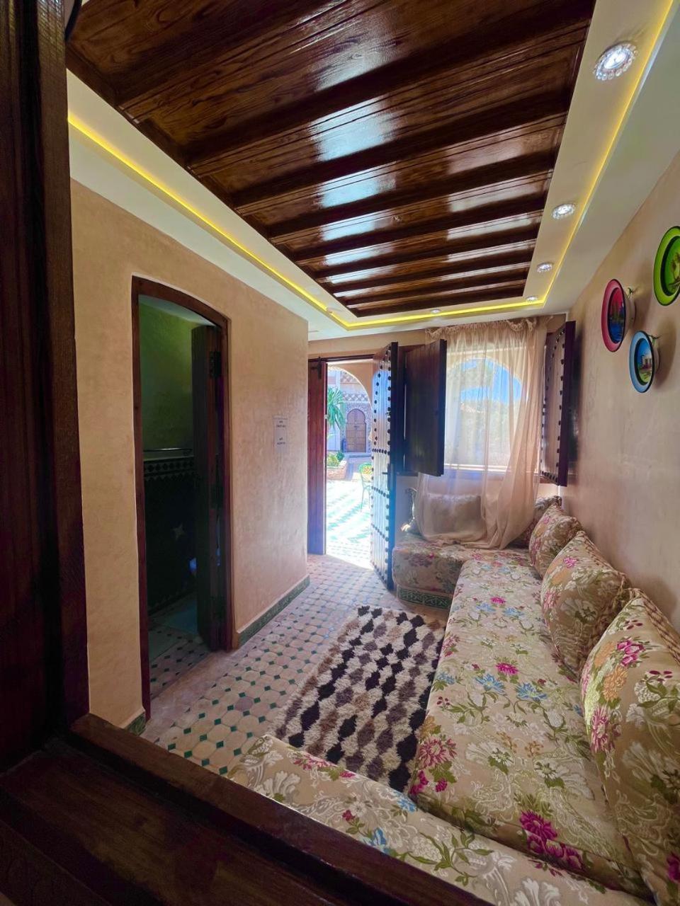 Gite Ecoparadis Madagh Dış mekan fotoğraf