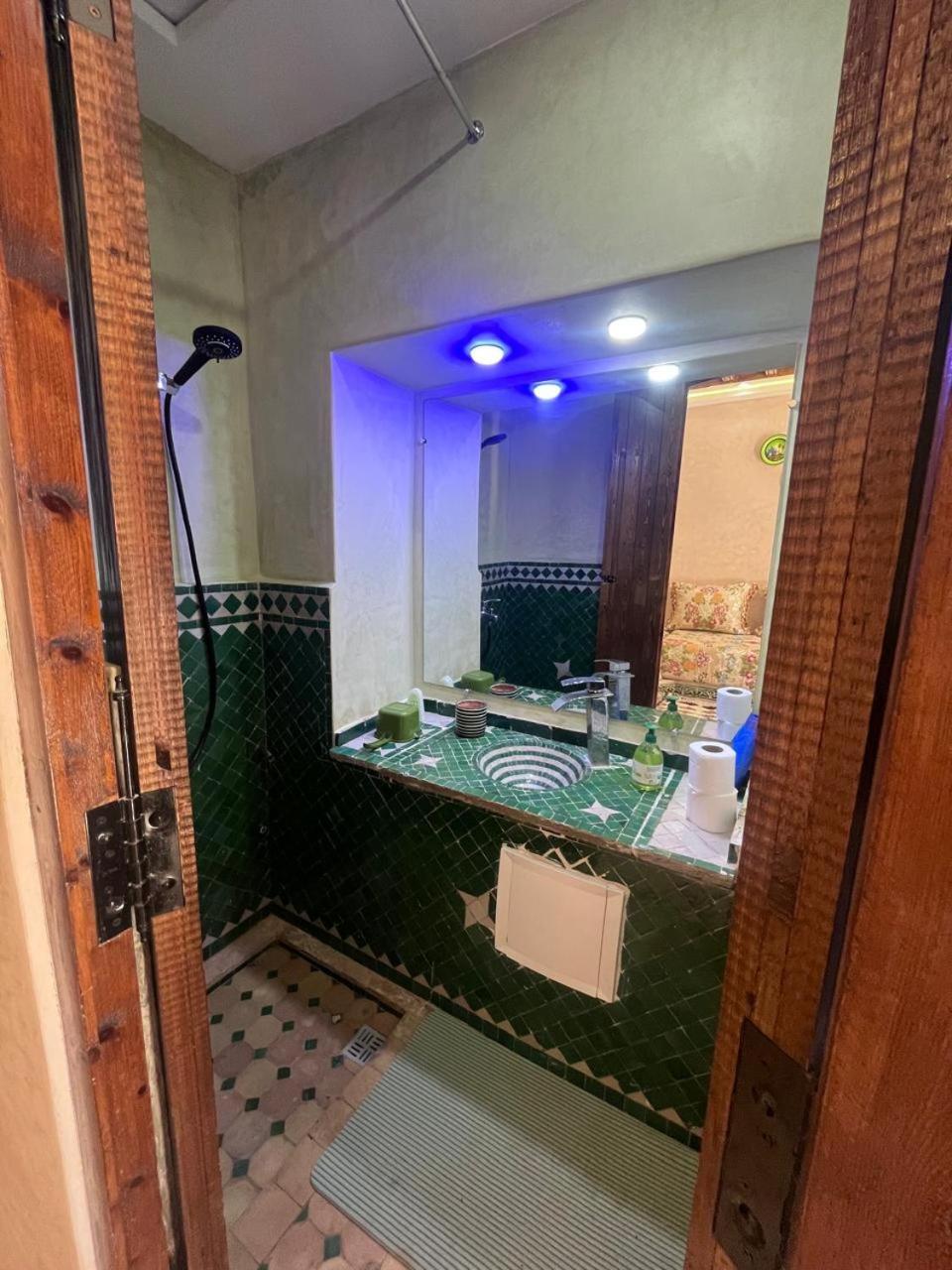 Gite Ecoparadis Madagh Dış mekan fotoğraf